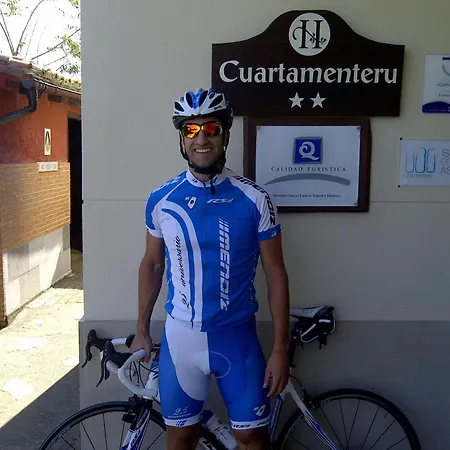 Отель Rural Cuartamenteru 2*