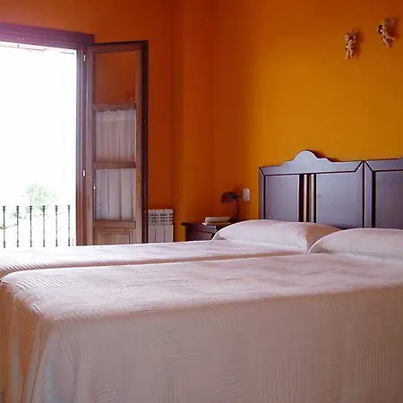 Отель Rural Cuartamenteru 2*