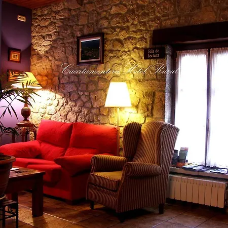 Rural Cuartamenteru Hotel 2*