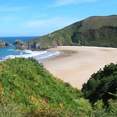 Hotel Rural Cuartamenteru Poo De Llanes