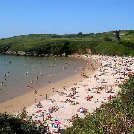 Rural Cuartamenteru 2* Poo De Llanes