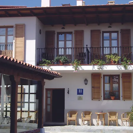 Rural Cuartamenteru Hotel