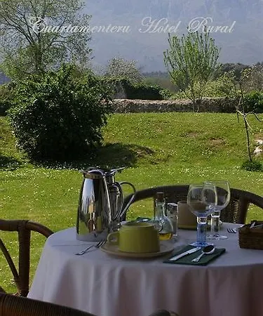 Rural Cuartamenteru Hotel