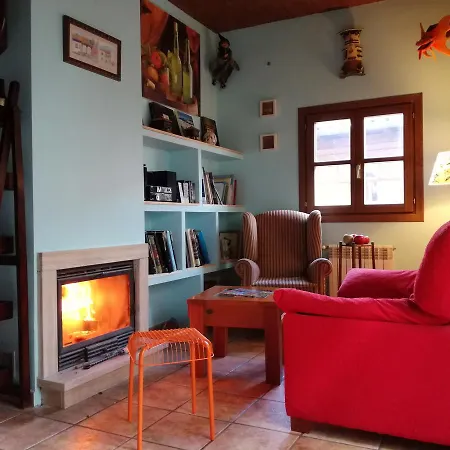 Rural Cuartamenteru ポオ・デ・リャネス