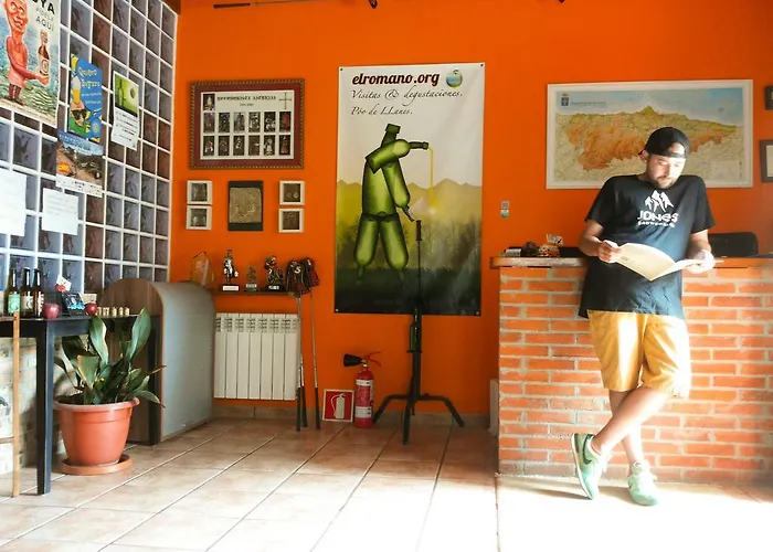 Rural Cuartamenteru Hotel Póo