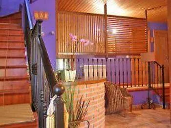 Hotel Rural Cuartamenteru Póo