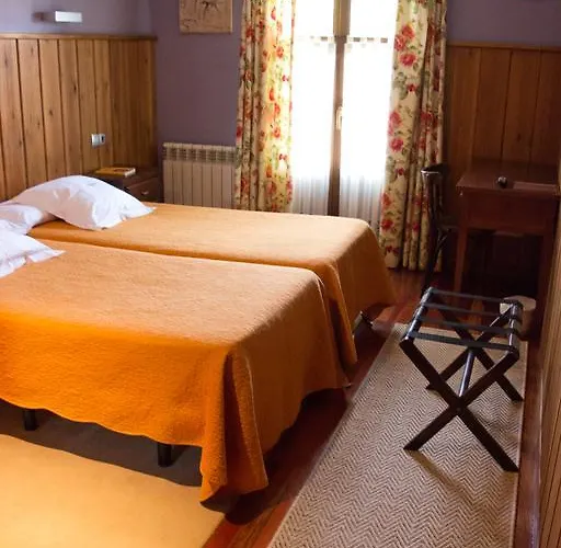 Hotel Rural Cuartamenteru 2*