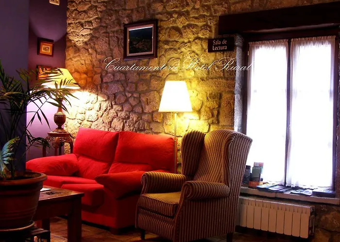 Rural Cuartamenteru Hotel 2*