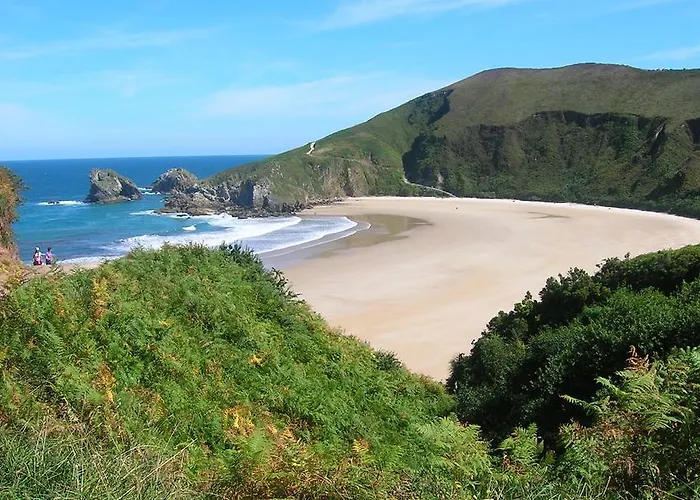 Hotel Rural Cuartamenteru Poo De Llanes