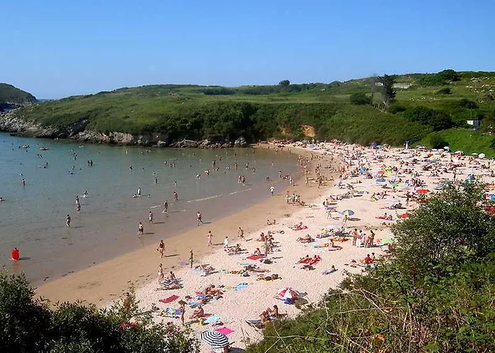 Rural Cuartamenteru 2* Poo De Llanes