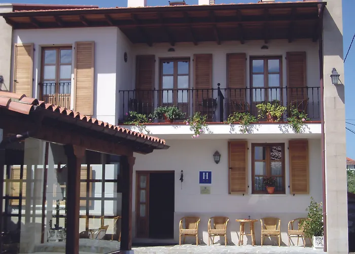 Rural Cuartamenteru Hotel