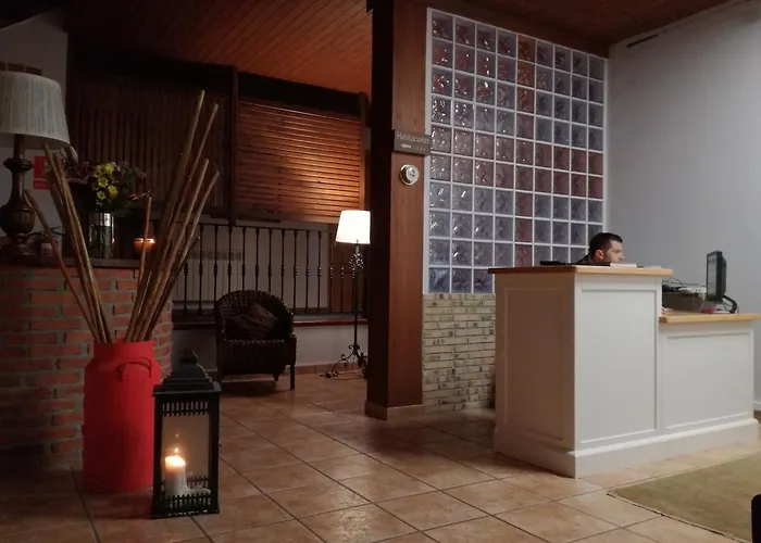 Rural Cuartamenteru Hotel