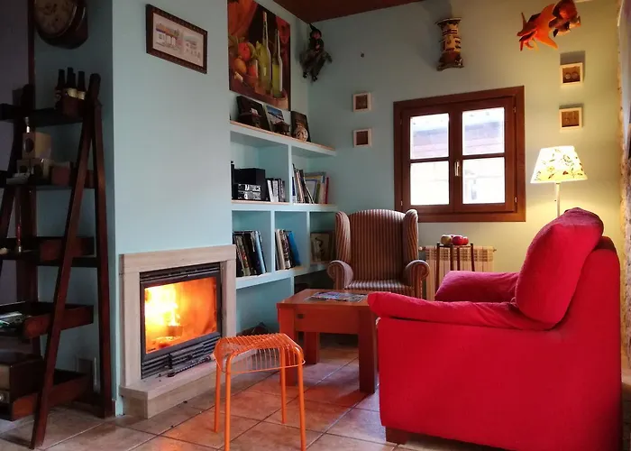 Rural Cuartamenteru Poo De Llanes