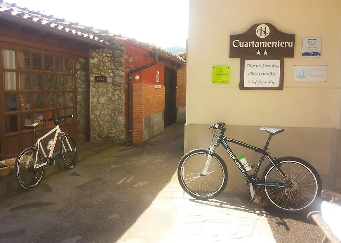 Rural Cuartamenteru 2* Póo