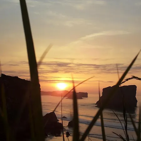 Hotel Rural Cuartamenteru Poo De Llanes