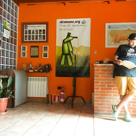 Rural Cuartamenteru Hotel Poo De Llanes