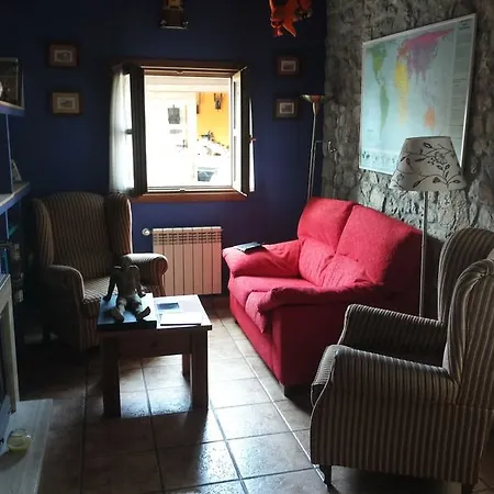 Rural Cuartamenteru Hotel