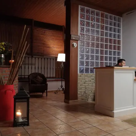 Rural Cuartamenteru Hotel