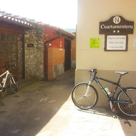 Rural Cuartamenteru 2* Poo De Llanes