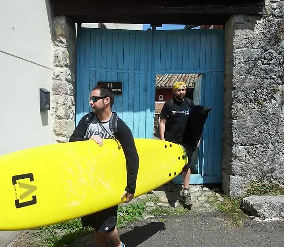 Hotel Rural Cuartamenteru Póo