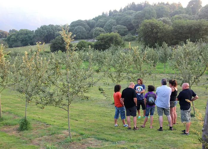 Hotel Rural Cuartamenteru Póo