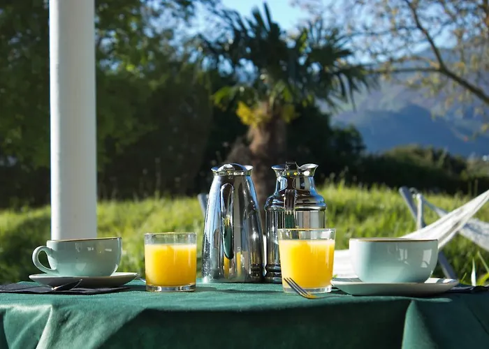 Rural Cuartamenteru Hotel Póo