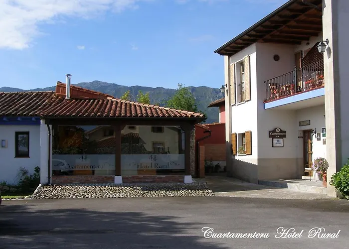 Rural Cuartamenteru 2*