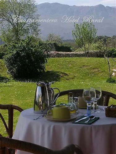 Rural Cuartamenteru Hotel