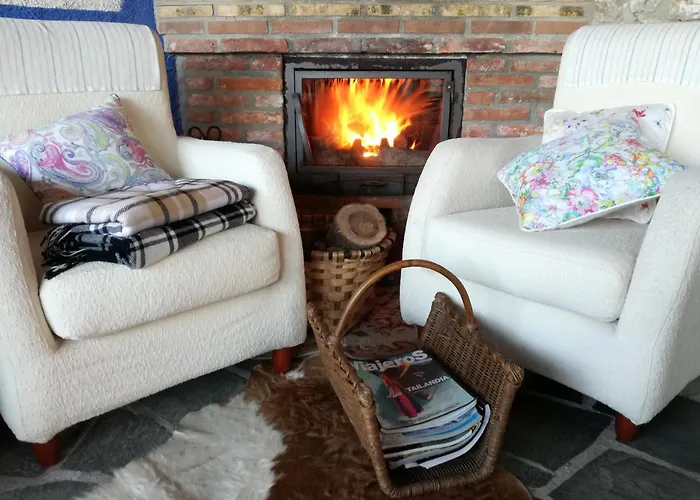 Rural Cuartamenteru Hotel Póo